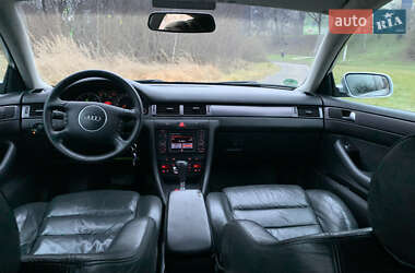 Седан Audi A6 2003 в 