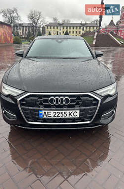 Седан Audi A6 2024 в 