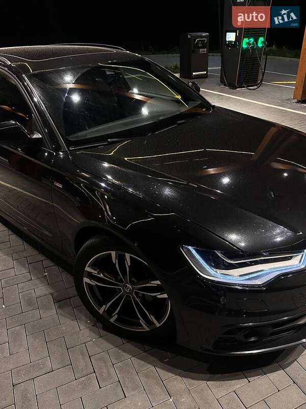 Универсал Audi A6 2013 в Луцке
