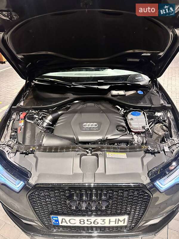 Универсал Audi A6 2013 в Луцке