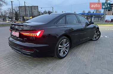 Седан Audi A6 2021 в Киеве