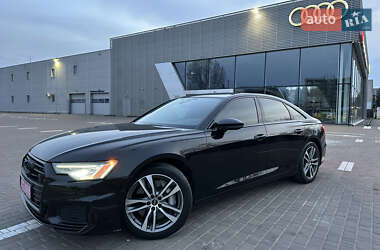 Седан Audi A6 2021 в Киеве
