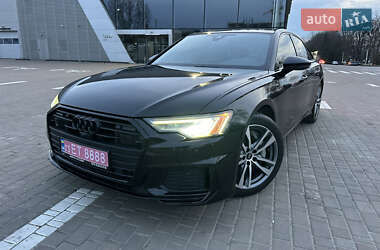 Седан Audi A6 2021 в Киеве