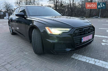 Седан Audi A6 2021 в Киеве