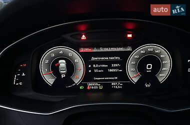 Седан Audi A6 2021 в Киеве