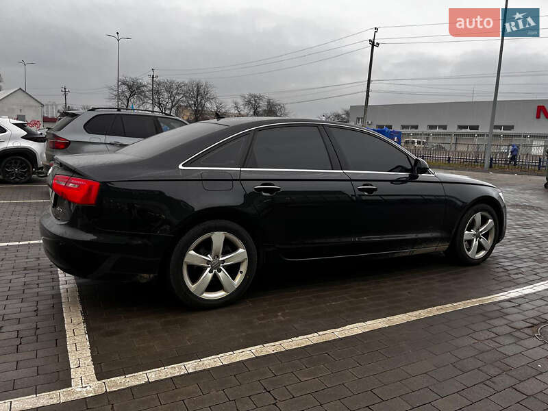 Седан Audi A6 2014 в Одессе фото 7 Седан Audi A6 2014 в Одессе