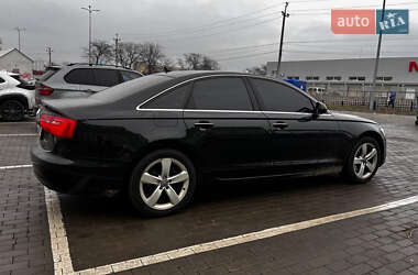 Седан Audi A6 2014 в 
