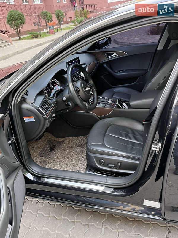 Седан Audi A6 2014 в Одессе фото 13 Седан Audi A6 2014 в Одессе