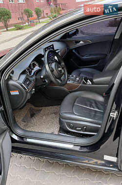 Седан Audi A6 2014 в 