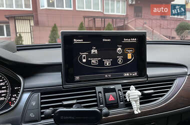 Седан Audi A6 2014 в Одессе
