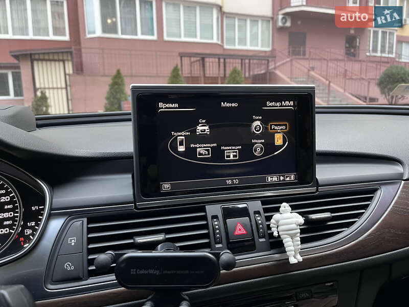 Седан Audi A6 2014 в Одессе фото 23 Седан Audi A6 2014 в Одессе