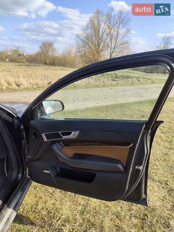 Универсал Audi A6 2007 в Казатине