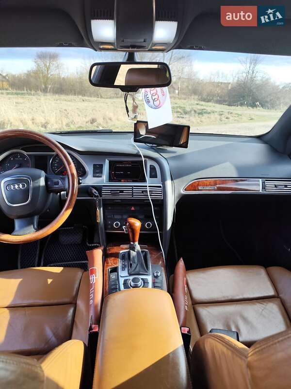 Универсал Audi A6 2007 в Казатине