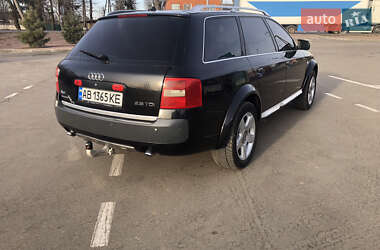 Универсал Audi A6 2004 в 