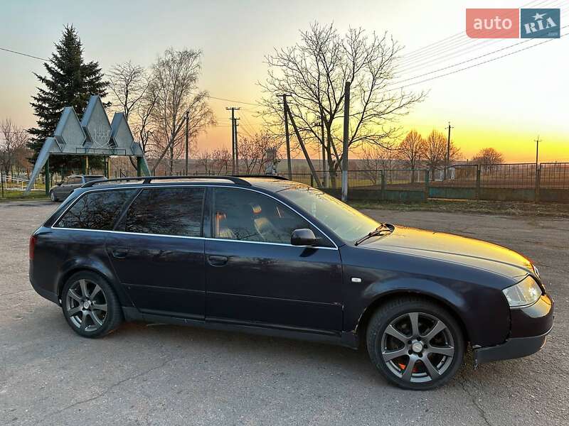 Универсал Audi A6 1998 в Луцке