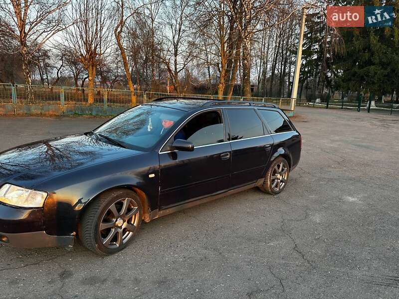 Универсал Audi A6 1998 в Луцке