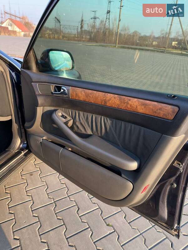 Универсал Audi A6 1998 в Луцке