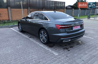 Седан Audi A6 2019 в 