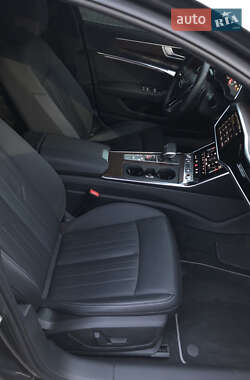Седан Audi A6 2019 в 