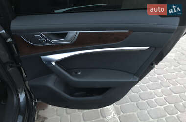 Седан Audi A6 2019 в 