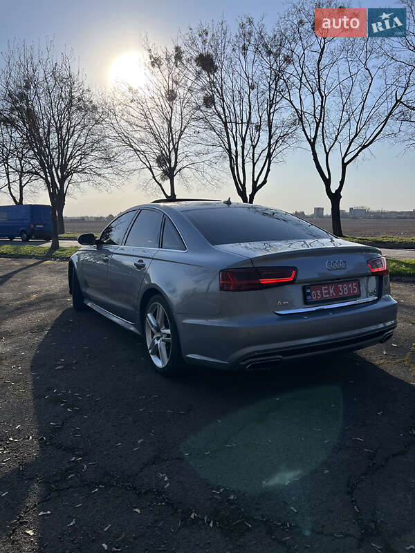 Седан Audi A6 2016 в Володимирі