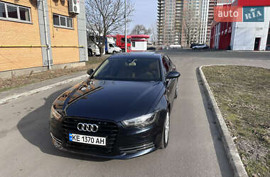 Седан Audi A6 2014 в Дніпрі