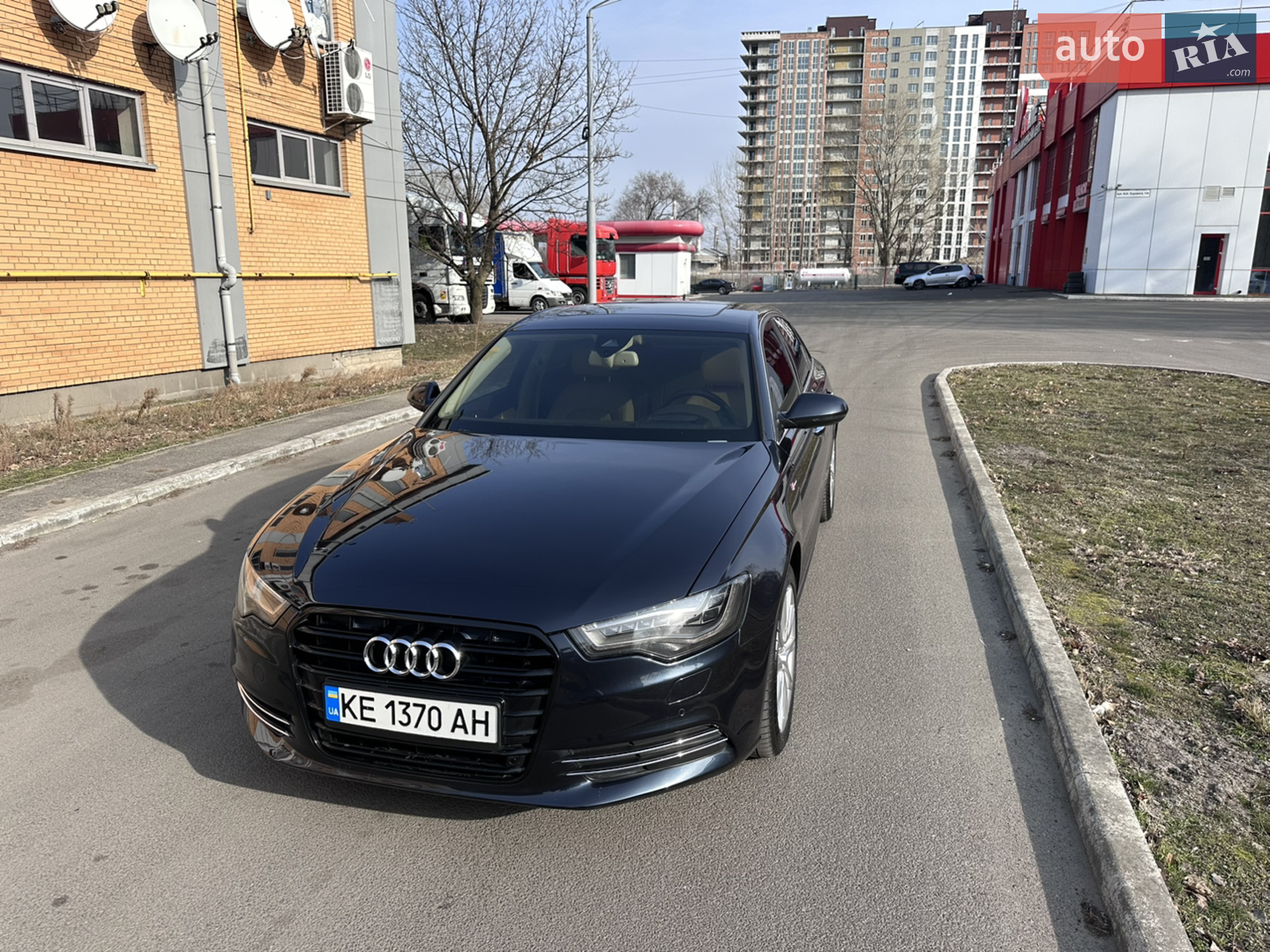 2014 Audi A6 - мініатюра 3