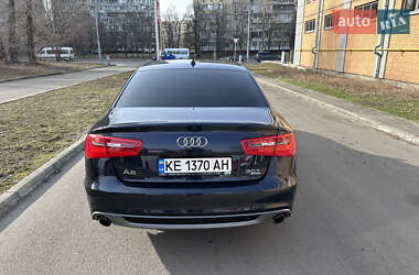 Седан Audi A6 2014 в Дніпрі