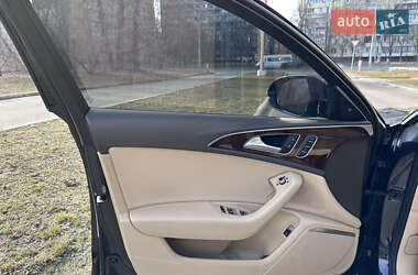 Седан Audi A6 2014 в Дніпрі