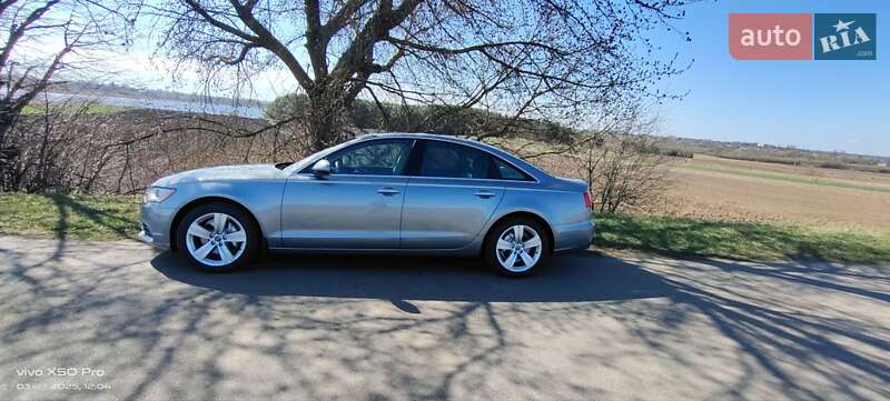 Седан Audi A6 2013 в Демидовке