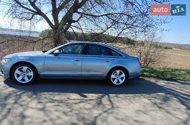 Седан Audi A6 2013 в 