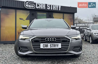 Универсал Audi A6 2019 в 