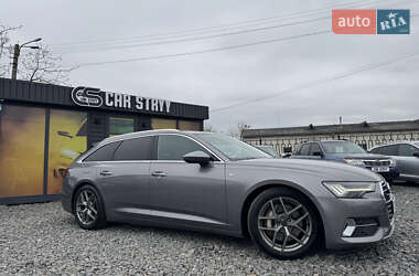 Универсал Audi A6 2019 в 