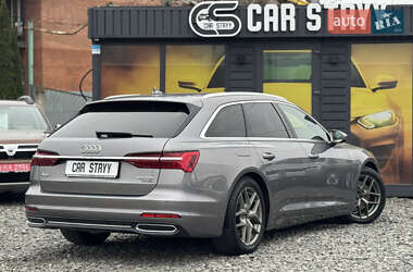 Универсал Audi A6 2019 в 