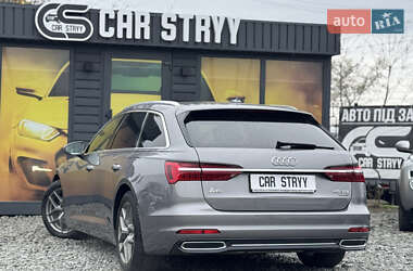 Универсал Audi A6 2019 в 