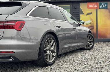 Универсал Audi A6 2019 в 