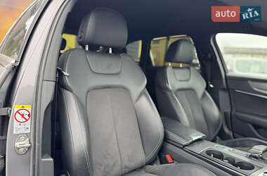 Универсал Audi A6 2019 в 