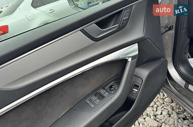 Универсал Audi A6 2019 в 
