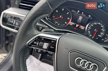 Универсал Audi A6 2019 в 