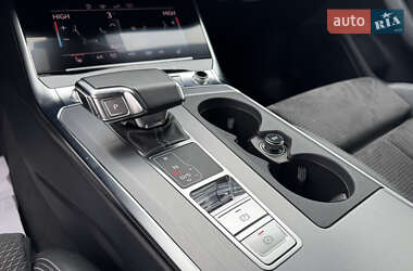 Универсал Audi A6 2019 в 