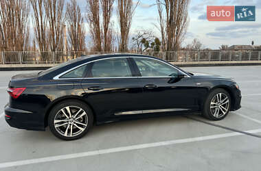 Седан Audi A6 2019 в 