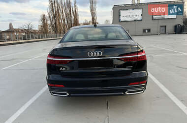 Седан Audi A6 2019 в 