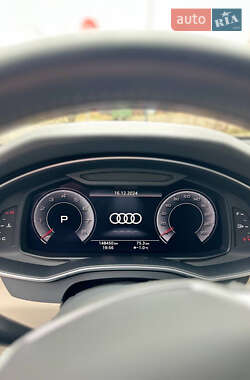 Седан Audi A6 2019 в 