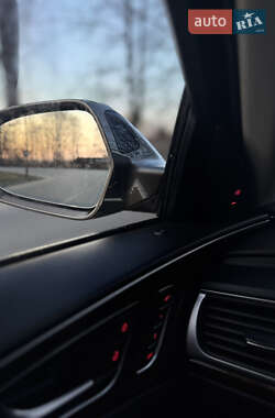Седан Audi A6 2012 в 