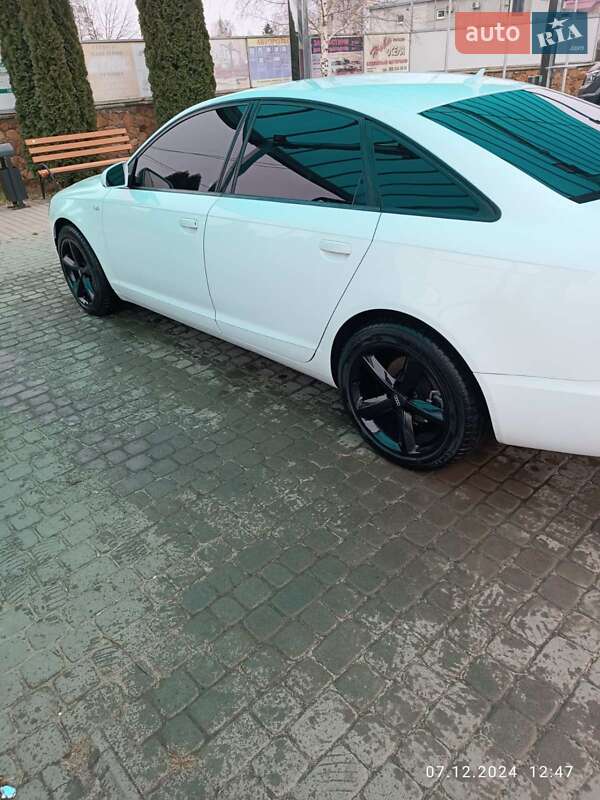 Audi A6 2008