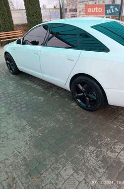 Седан Audi A6 2008 в 