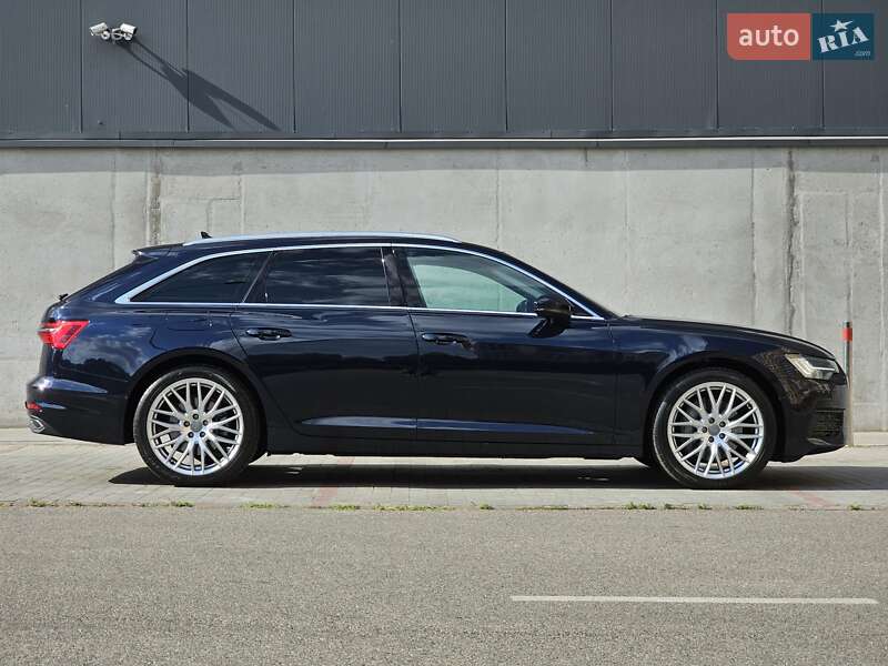 Универсал Audi A6 2018 в Киеве