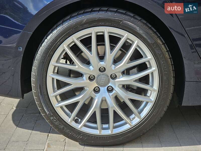 Универсал Audi A6 2018 в Киеве