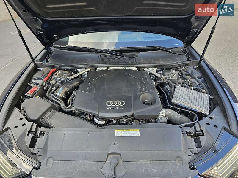 Универсал Audi A6 2018 в Киеве
