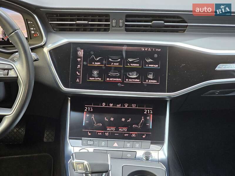 Универсал Audi A6 2018 в Киеве